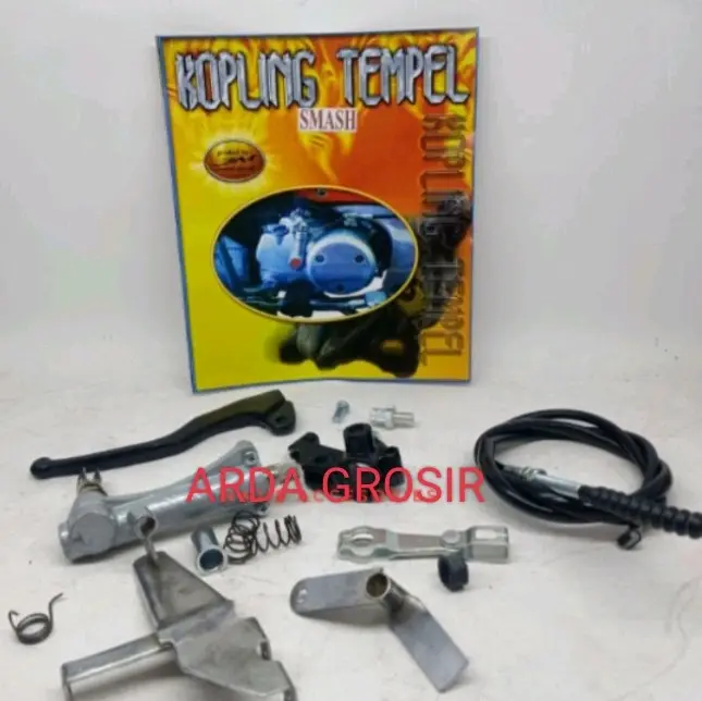 KOPLING TEMPEL SUPRA X/FIT,REVO GRAND