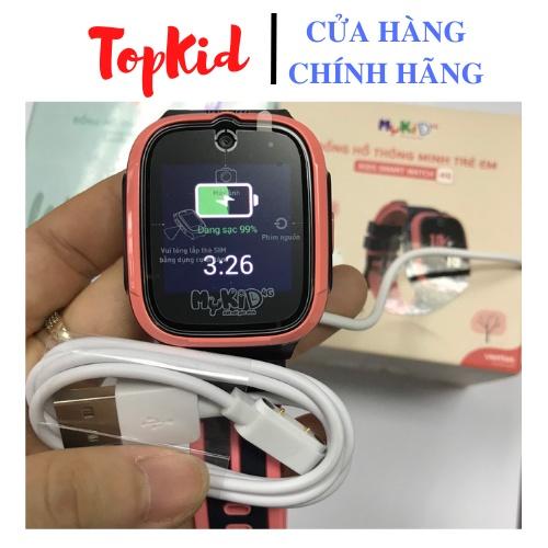 Dây sạc nam châm đồng hồ MyKid 4G Viettel Video Call, Cáp sạc nam châm đồng hồ MyKid 4G Viettel CHÍNH HÃNG Phụ Kiện