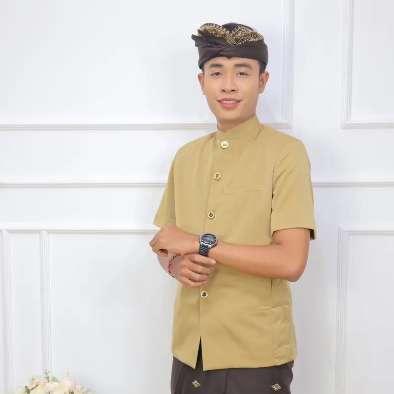 SAFARI DOVE PREMIUM KEMEJA PRIA BALI BEST SELLER 3