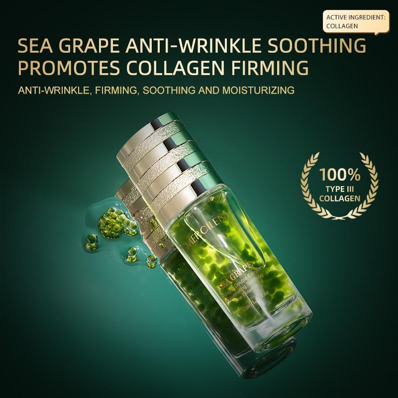 Product Introduction of Moisturizing Collagen Serum, Hydrating Skin Care Essence, Lifting and Firming Serum, Face Daily Skincare Product for Women & Men 5