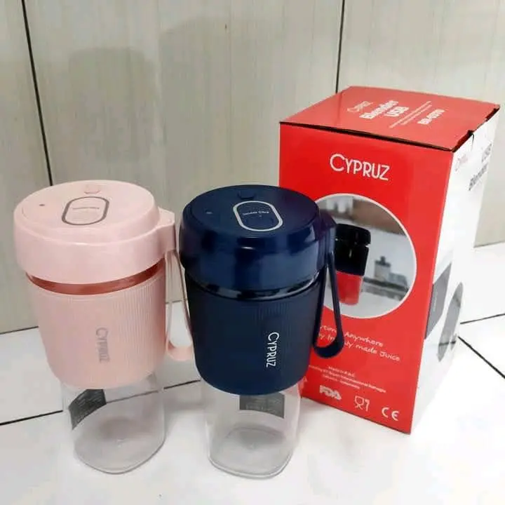 Cypruz USB Blender 300 ml Portable