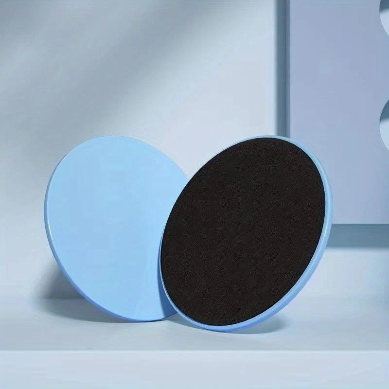 Product Introduction of 2Pcs Yoga Sliding Sliding Discs, Fitness Foot Sliding Pads, Workout Equipment For Abdominal Core Training, Body Shaping 13