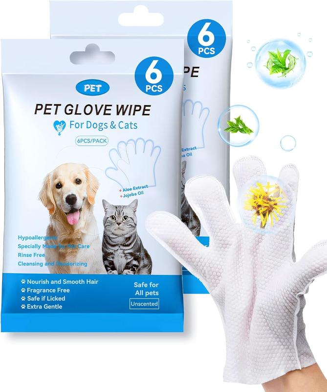 Deodorizing pet wipes best sale