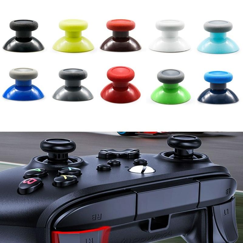 Phụ Kiện Tay Cầm Ngón Tay Cái Chơi Game, Nắp, Dành Cho Tay Cầm Chơi Game Và Cần Trượt, Nắp Cần Điều Khiển Thông Dụng Thích Hợp Cho Xbox One 1