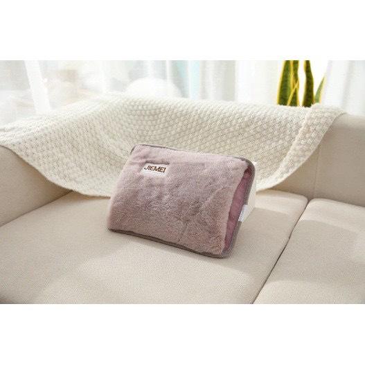 Túi sưởi, chườm nóng bụng, giảm đau bụng, giữ ấm hạ sốt gấu Bear cắm điện 7