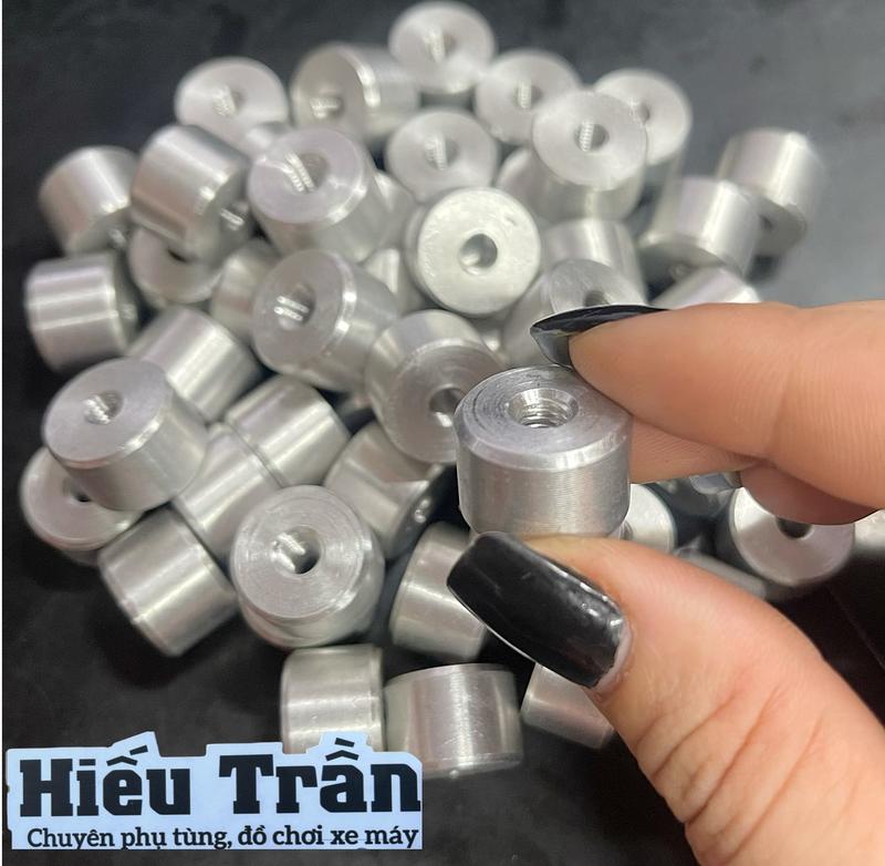 Cục nhôm đóng gù xe máy chắc chắn cho mọi dòng xe