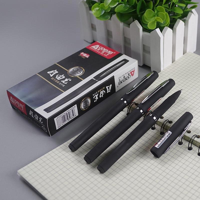 Bút gel ODEMEI 0,5mm luyện viết chữ trung,nhật,hàn