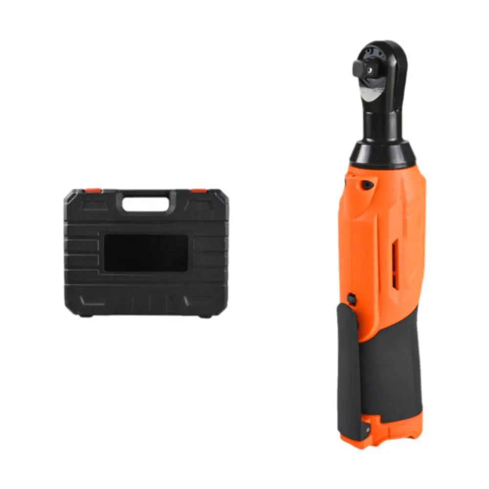 Cordless Electric Ratchet Wrench Easy to Remove and Tighten Screws Hand Tool