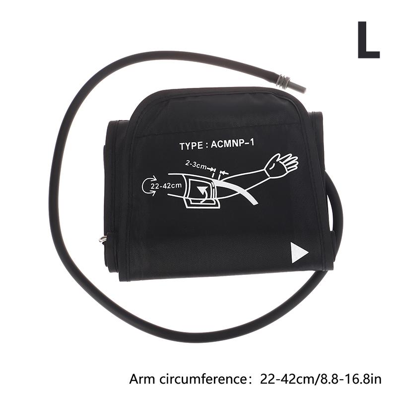 Product Introduction of Adult Arm  Pressure Cuff Belt 22-32cm/22-42cm Tonometer Sphygmomanometer Upper Cuff For Arm  Pressure Monitor Meter 26