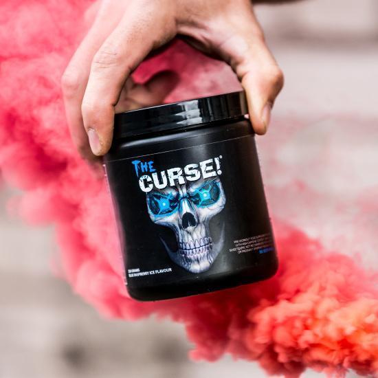 Product Introduction of Curse Pre-Workout 50 Servings by JNX Sports, Fitness, Gym, Workout 4