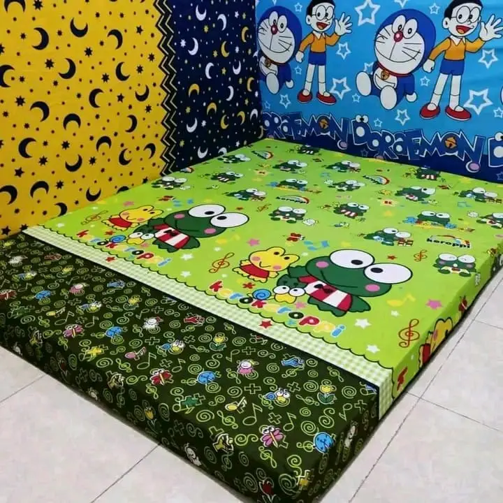 kasur busa berkualitas super anti kempes uk 180x120x10cm untuk 2 orang Furniture 6