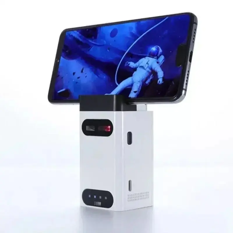 Laser projection virtual keyboard Bluetooth laser projection voice broadcast Bluetooth speaker mouse