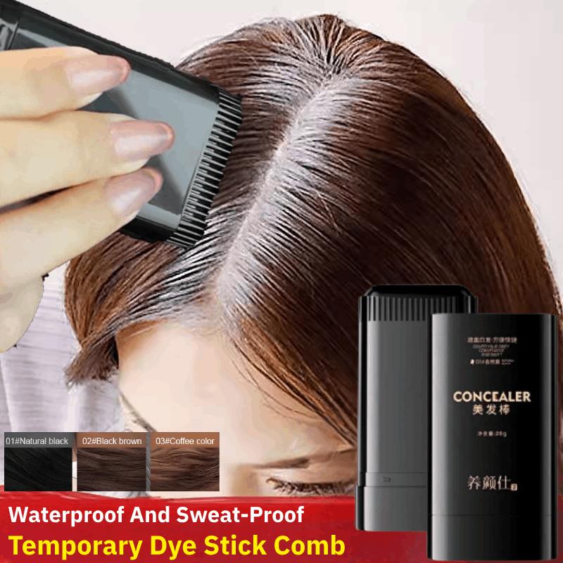 Tongkat Pewarna Rambut Tumbuhan, Kalis Air dan Kalis Peluh, Pewarna ...
