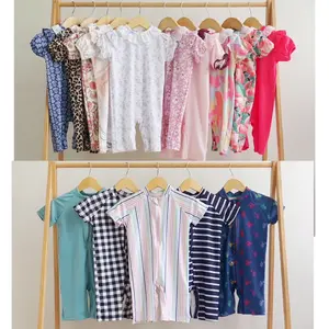 Baju renang anak splash dan lace swimsuit unisex laki laki perempuan size 1-5th