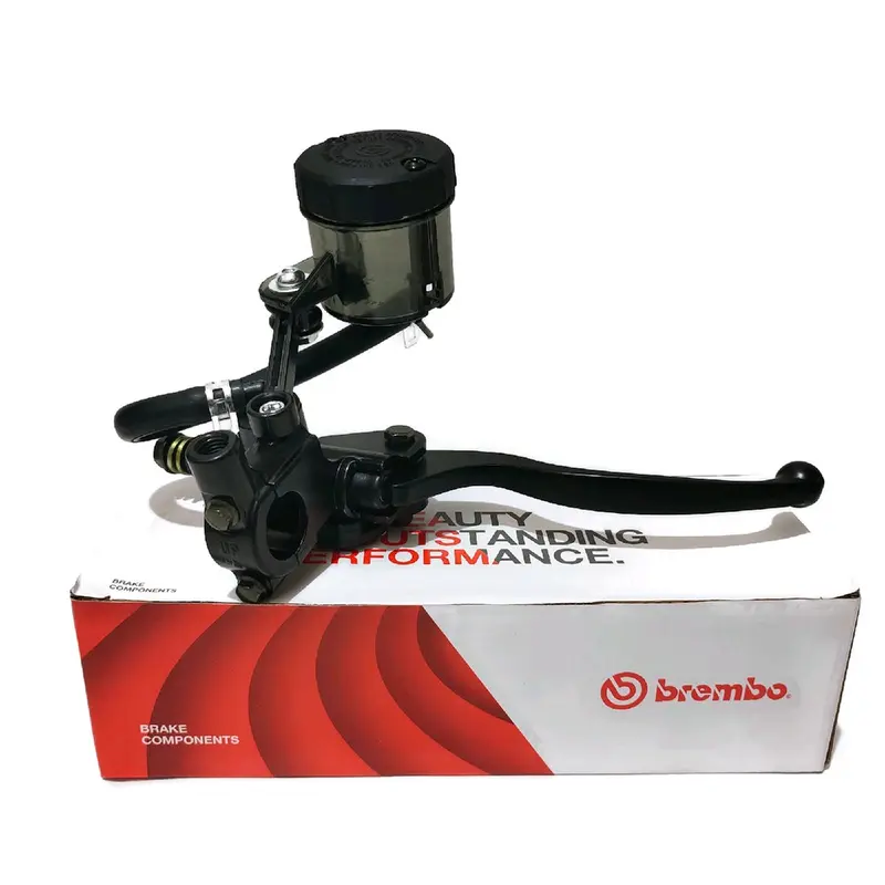 Master brmbo tabung pisah 1 big smoke universal motor Motorcycle 7