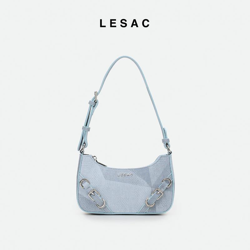 TẶNG CHARM Túi xách nữ thời trang LESAC Skye Bag đeo vai Women