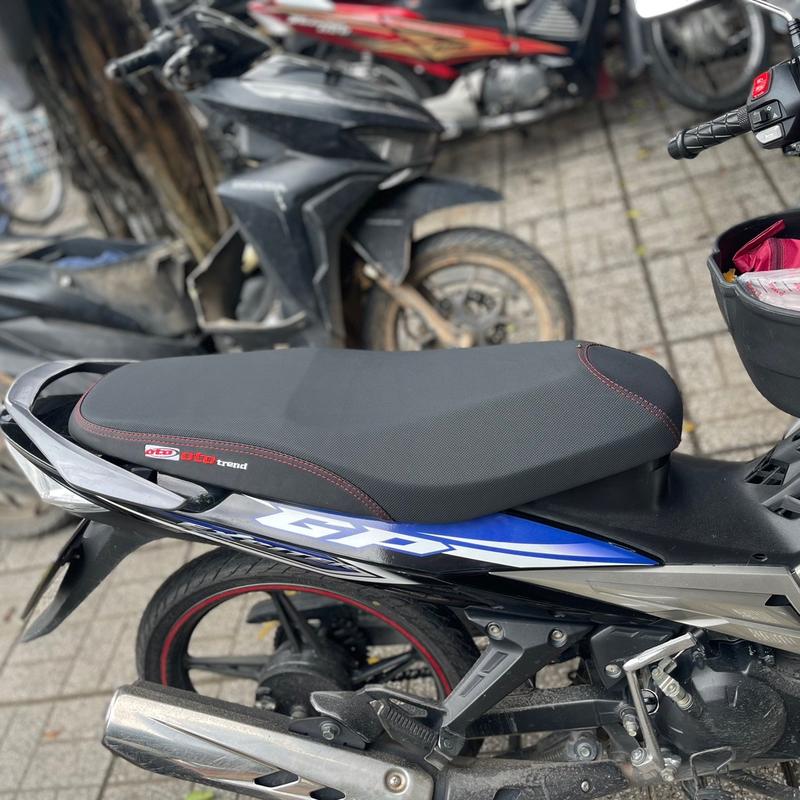 Yên gọt 2 tầng cho xe ex nhỏ 2010