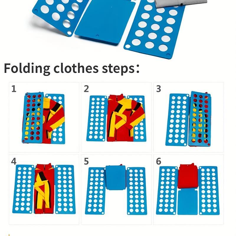 Product Introduction of Foldable Clothes Storage Box, 1 Count Round Hole Clothes Storage Organizer, Durable Plastic Clothes Storage Box for Home Bedroom Living Room 7