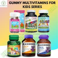 Gambar MULTIVITAMIN ANAK SERIES CHILDLIFE WELLNESS NUTRIMAX BLACKMORES - Nutrimax 30s dari Health and Wellness ID Kota Administrasi Jakarta Utara 1 Tokopedia