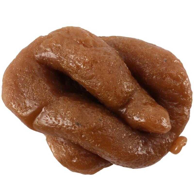 Đồ Chơi Mô Phỏng Phân Thực Tế Và Vui Nhộn, Phân Giả, Trò Đùa, Quà Tặng, Phân Mềm 6