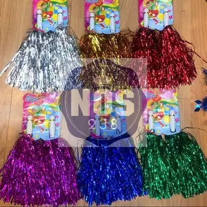 Pompom Cheerleader / Pompom Rumbai Foil