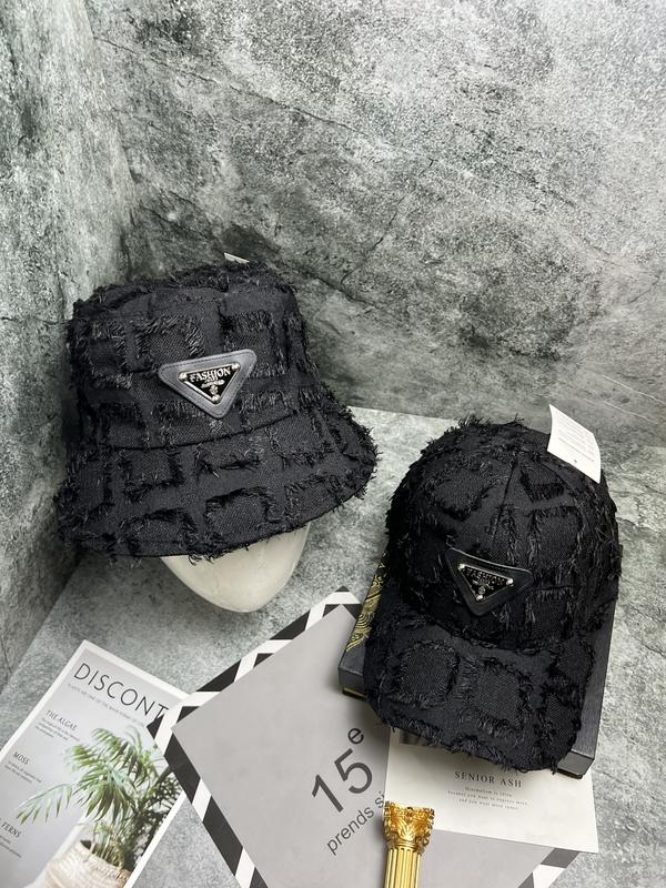 NÓN CẶP FASHION - CHẤT VẢI TUA RUA - RB