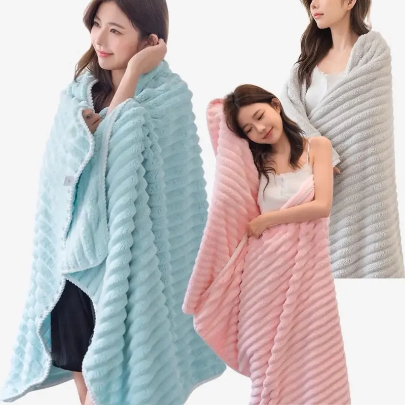 combo 4 Khăn Tắm Sợi Cotton Cao Cấp Mềm Mịn Thấm Hút Không Ra Màu 5