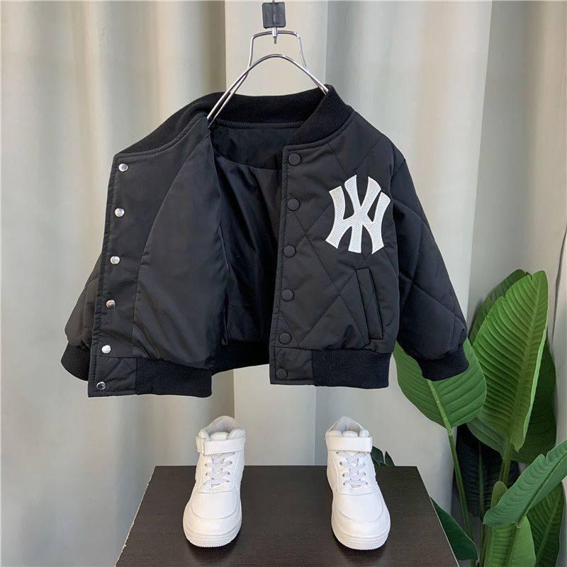Product Introduction of Quần áo trẻ em, áo khoác mùa thu và mùa đông cho bé trai, áo khoác cotton dày đẹp trai, áo khoác cotton thứ hai cho bé, áo khoác mùa đông Thương Hiệu Thời Trang 17