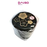 Gambar Daiso Round Stacking Box bento box dari Daiso Japan Official Store Kota Administrasi Jakarta Selatan 2 Tokopedia