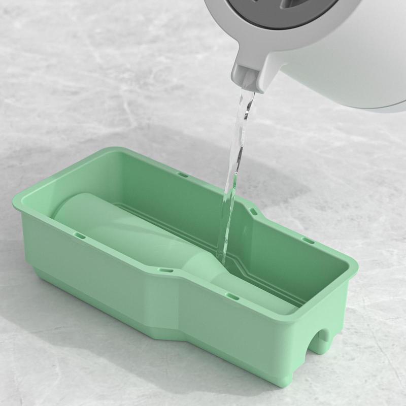 Ice Cube Tray for Stanley Cup, 1 Count Ice Mold for Stanley Cup, Kitchen Ice Cube Tray Compatible with Stanley Cup, Cylinder Ice Cube Mold, Silicone Ice Cube Tray for Tumbler Cup, Whiskey, Freezer 2