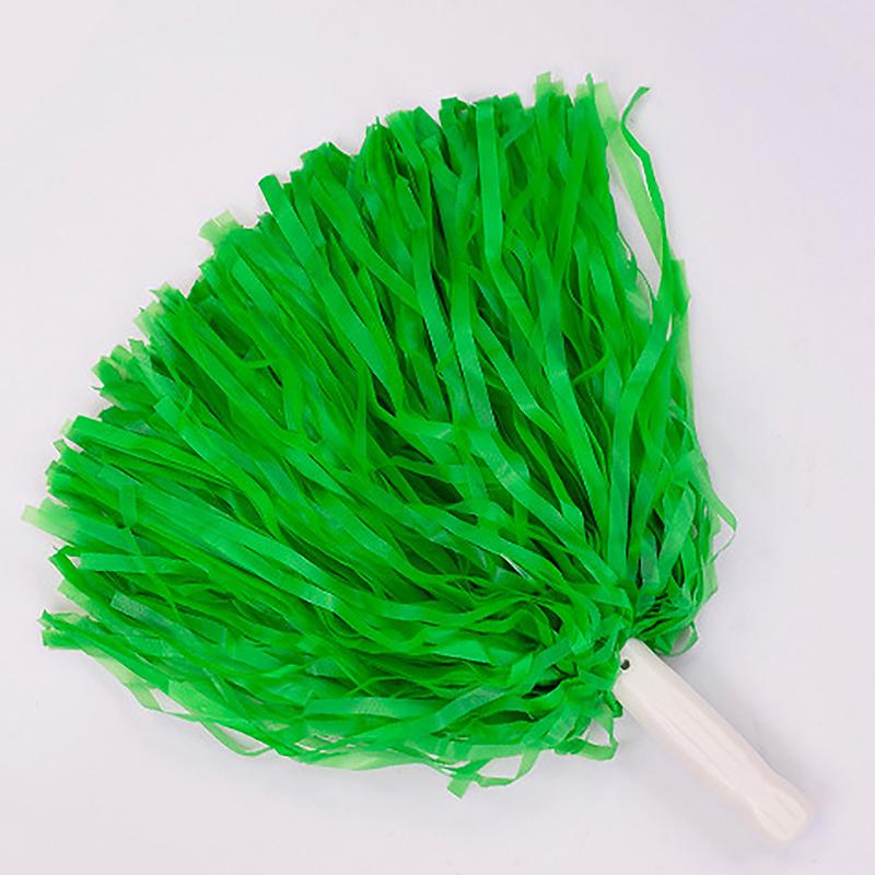 Dance Sports Match Supplies And Vocal Concert Decorator Cheerleading Cheering Flower Ball Pom Poms 7