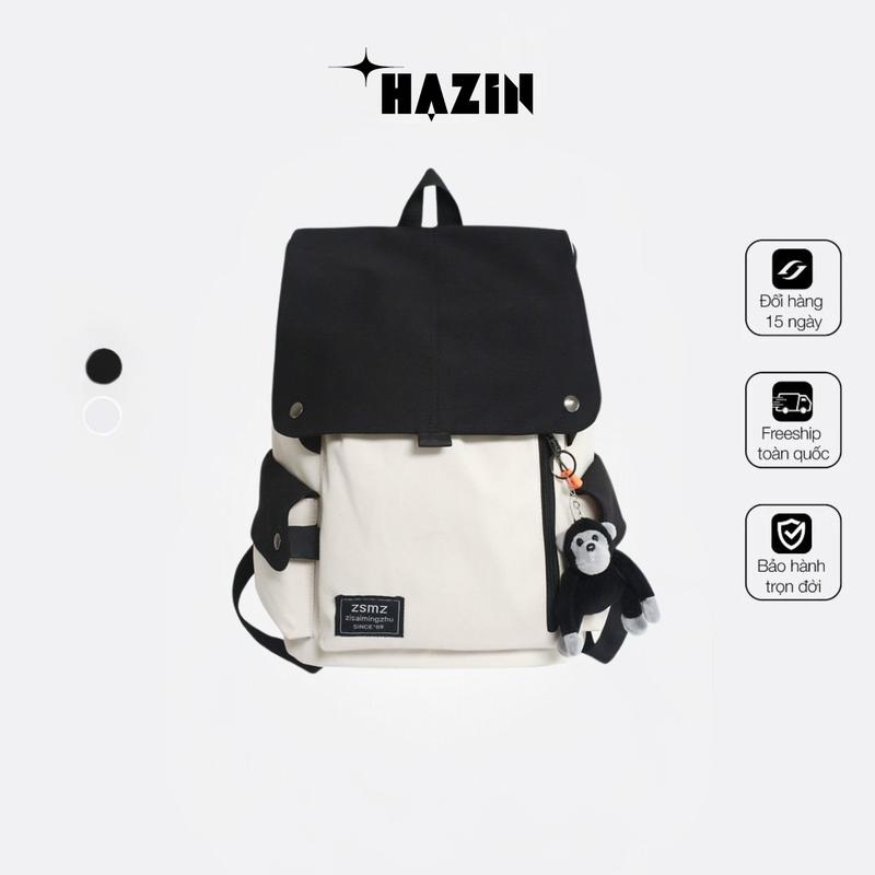 Balo đi học nam nữ thời trang cao cấp unisex  đeo vai  đựng vừa laptop phong cách Hàn Quốc Bag Đựng Laptop balo  da balo hoc balod i ba  lô