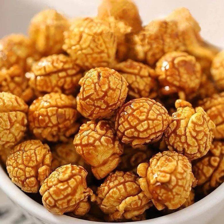 Bỏng Ngô Mỹ Ngon Loại 1, Bắp Rang Bơ Siêu To Mix Đủ Vị - Socola - Thức Ăn- Ăn Vặt Cùng Lan