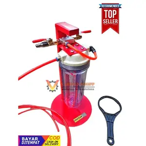 Vacum Carbon Cleaner Alat Sedot Oli Otomatis Gurah Mesin Cleaning