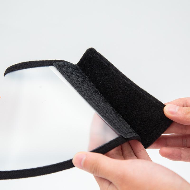 Elizabethan Collar Pet Anti-Lick Bite Washing Beauty Headgear Cat Dog Universal Collar Protective Supplies Manufacturer Wholesale 3