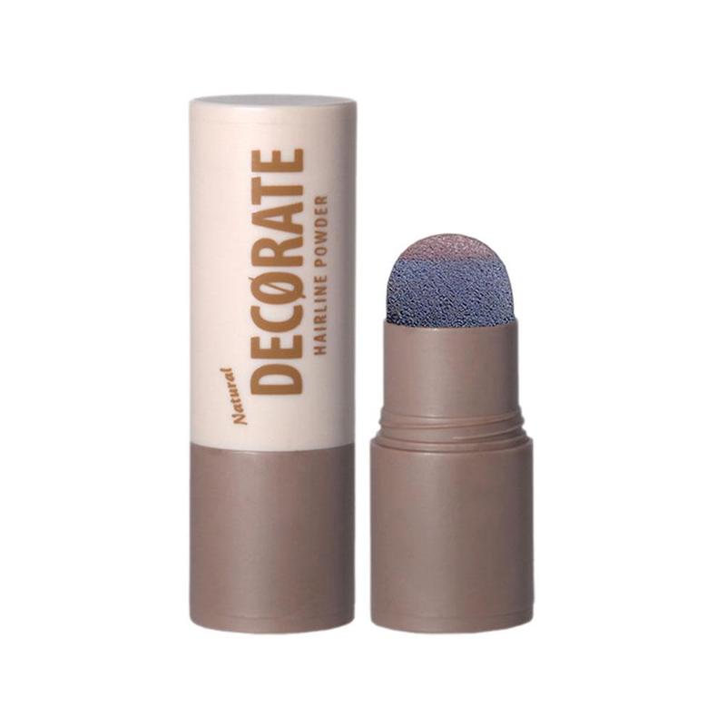 Product Introduction of Hairline Powder Hairline Retouching Powder Hairline Powder  Hair Line Shadow Powder Hair Concealer Volumizing Hair 26