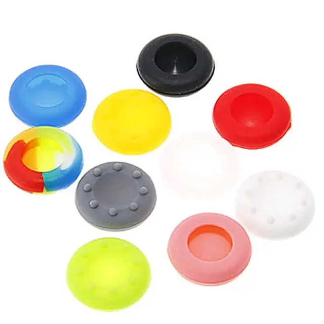 silicone analog ps2 ps3 ps4 4 pcs