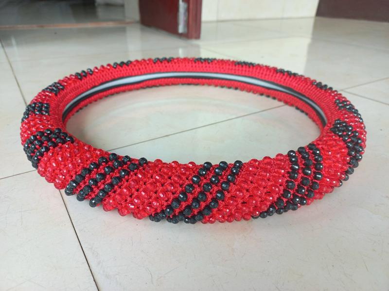 Bọc vô lăng xe tải KIA K250, K200, K165, K3000, K2700, K190 2