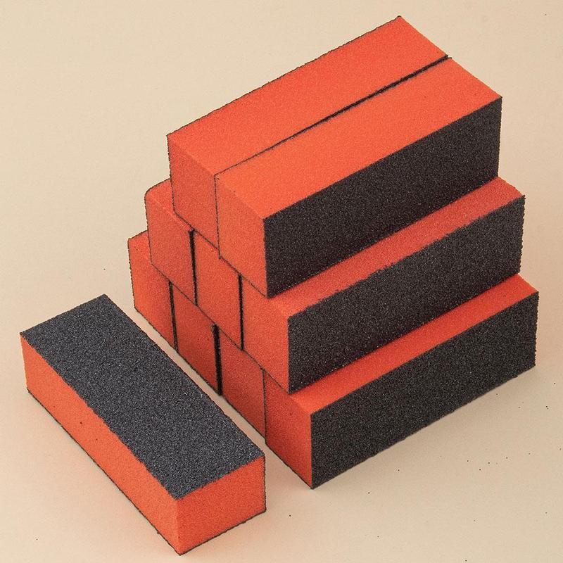 Product Introduction of Three-sided Polishing File Nail Tool Creative Printing Nail File Sanding Professional Nail File 18