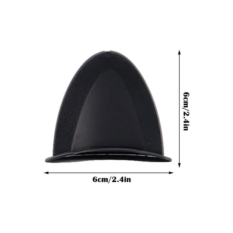 2pcs Universal Motorcycle Helmet Cat Ears Decoration Outdoor Sport Devil's Horns Corner Motorcycle Helmet Decoration Accessories 8