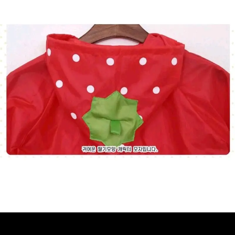 raincoat poncho 2