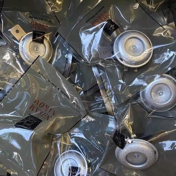 Còi thái lắp xe máy Phụ Kiện Phụ Tùng