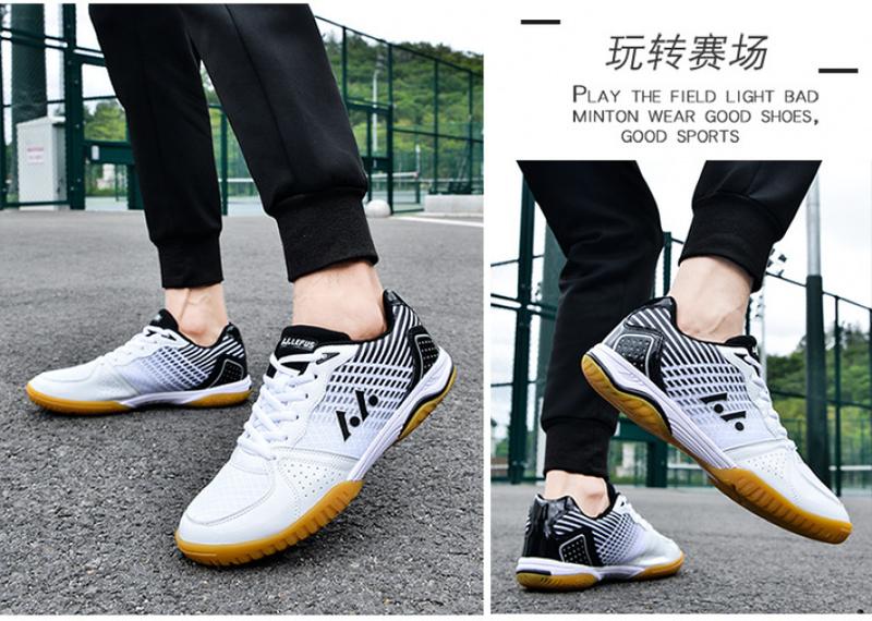 Product Introduction of in Stock Professional Badminton Shoes Tennis Shoes Volleyball Shoes Table Tennis Ball Shoes Non-Slip Sneaker in Stock Professional Badminton Shoes Tennis Shoes Volleyball Shoes Non-Slip Table Tennis Ball Shoes New Sneaker Men's Shoes Table Tennis Ball Sho 12