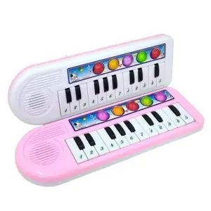 Piano mainan anak 12 nada plastik toys