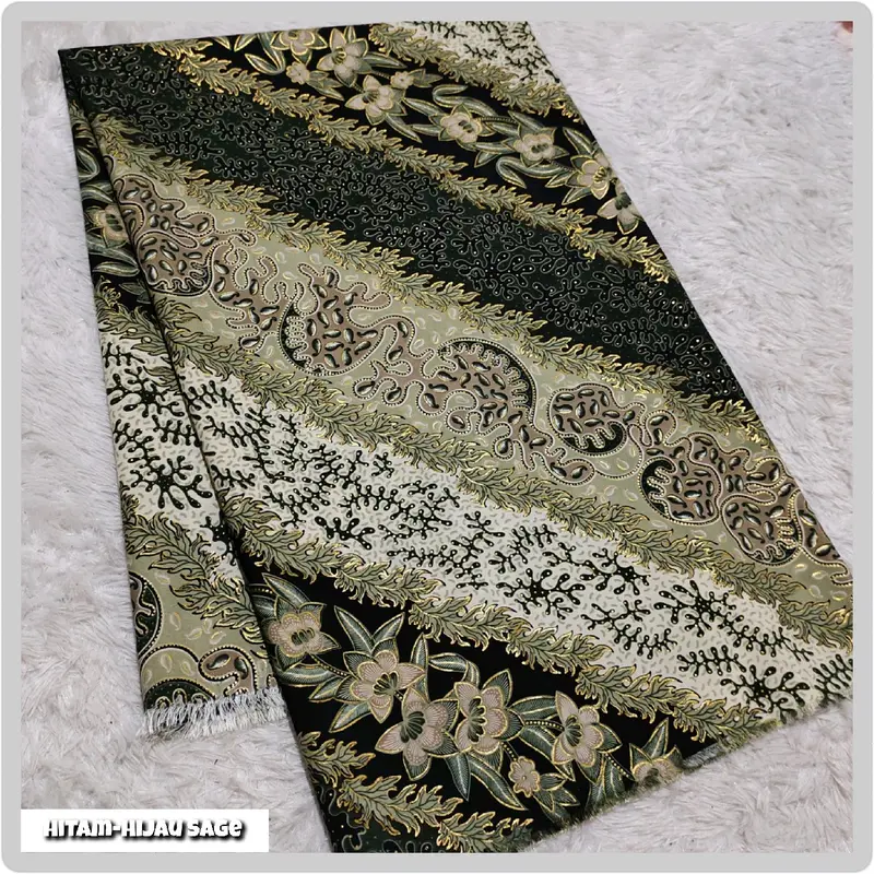 KAIN BATIK SEMISUTERA FOIL 6