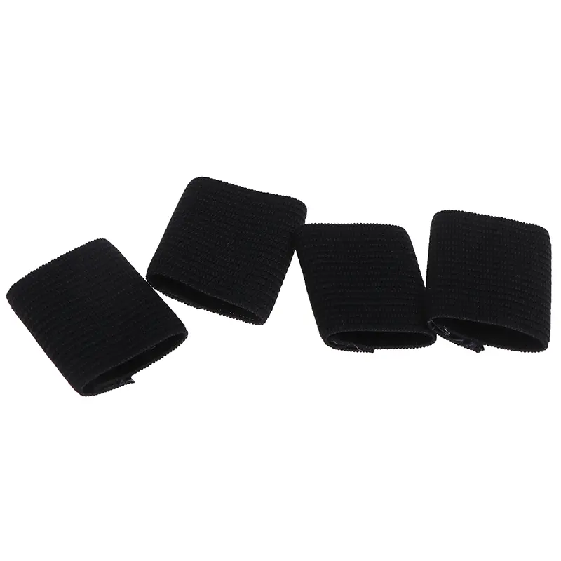 Sarung Jari Elastis 10 Buah untuk Olahraga Basket Luar Ruangan, Dukungan Arthritis, dan Perlindungan Jari - Sport, Elastic, Shoe 8