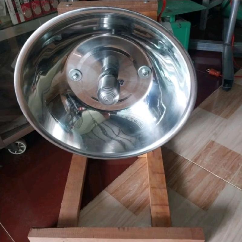 Máy nạo dừa khô vắt cốt Máy nạo dừa nhuyễn sợi kiêm nạo khoai mì bằng điện Máy nạo dừa kiêm máy mài