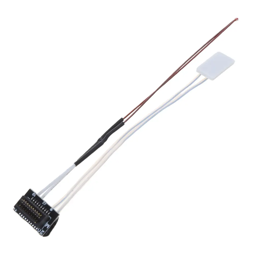 Thermistor Ceramic Cartridge Heaters 3D Printers Accessory For Bambu Lab P1P P1S