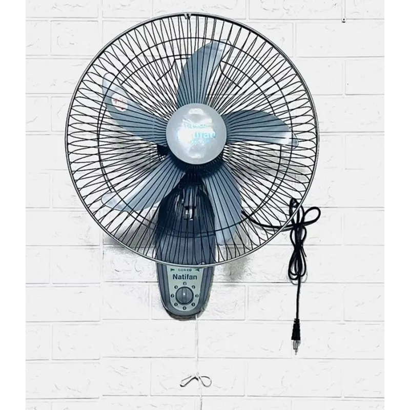 QUẠT TREO TƯỜNG NATIFAN 2 DÂY SIÊU MÁT QuạT 2