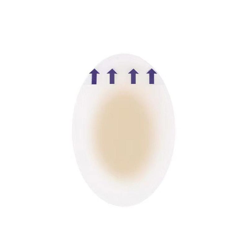 Product Introduction of Gel Patch Anti-wear Comfortable Invisible Women Foot High Heels Patch 33